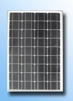 EnergyPal Donar Technology  Solar Panels DN-SP60 DN-SP60