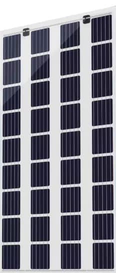 EnergyPal RayTech New Energy Materials Solar Panels DP36-155-165 DP36-155