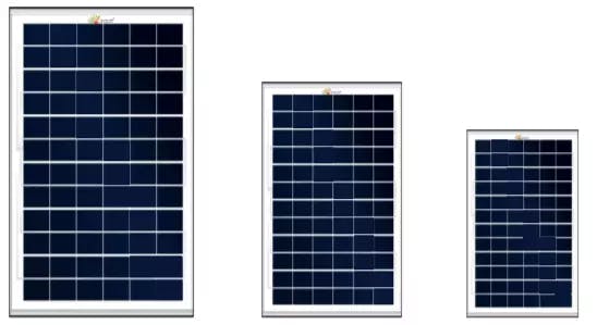 EnergyPal Deshmukh Solar Energy  Solar Panels DS 110-150 DS-130