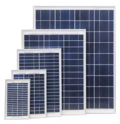 EnergyPal Anji DaSol Solar Panels DS-A18-10 10