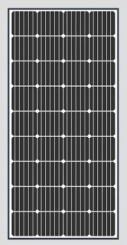 EnergyPal Dusol Solar Panels DS5-36(M2) DS536190M