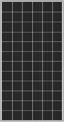 EnergyPal Dusol Solar Panels DS5-72(M2) DS72380M
