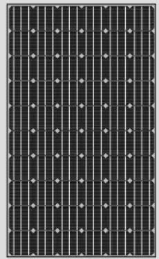 EnergyPal Dusol Solar Panels DS60-M DS60280M