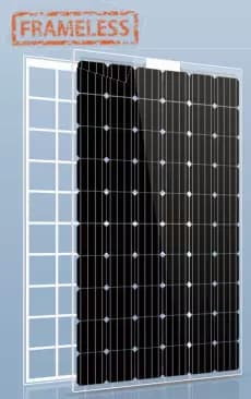 EnergyPal Tratek Solar Panels Dual Glass M270-285 M60-270