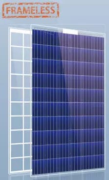 EnergyPal Tratek Solar Panels Dual Glass P260-275 P60-275