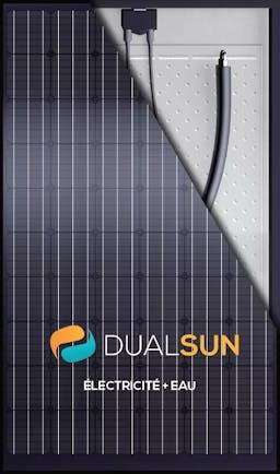 EnergyPal DualSun Solar Panels Dualsun 250M Dualsun 250M