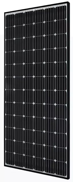 EnergyPal Centrosolar America Solar Panels E-Series Mono 330-340W EM72 330BW