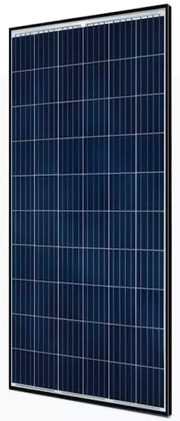 EnergyPal Centrosolar America Solar Panels E-Series Poly 260-270W EP60 260BW