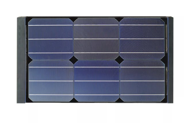 EnergyPal Sic Divisione Elettronica Solar Panels EASRA 24 120W RA24