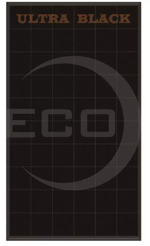 EnergyPal Eco Delta Power Solar Panels ECO - 295-310M-60 ULTRA BLACK ECO-295M-60 UltraBlack
