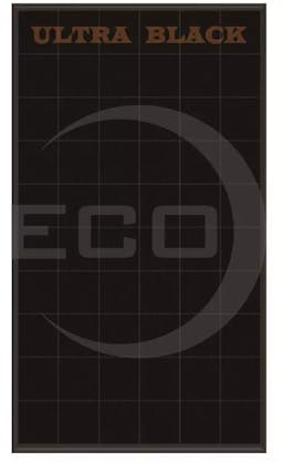 EnergyPal Eco Delta Power  Solar Panels ECO - 295-310M-60 ULTRA BLACK ECO-300M-60 UltraBlack