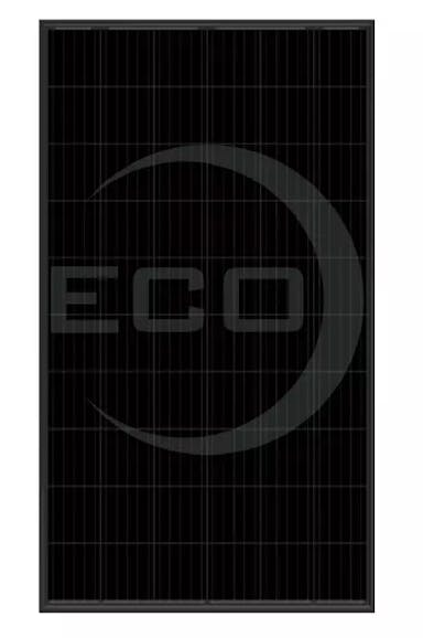 EnergyPal Eco Delta Power  Solar Panels ECO-310-330M-60DBLACK ECO-310M-60Dblack