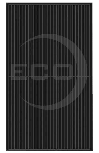 EnergyPal Eco Delta Power Solar Panels ECO - 315-330M-60DHC(black) ECO-315M-60DHC black
