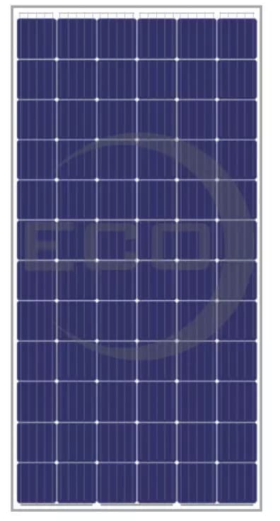 EnergyPal Eco Delta Power Solar Panels ECO - 355-370M-72DG ECO-360M-72DG