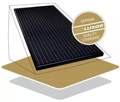 EnergyPal Luxor Solar Solar Panels Eco Line Full Black M60/290-310W LX-290M