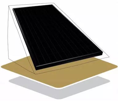 EnergyPal Luxor Solar Solar Panels Eco Line Full Black M72/190-210W LX-210M