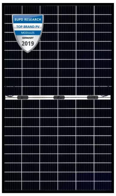 EnergyPal Luxor Solar Solar Panels Eco Line Half Cell Glass-Glass Bifacial M120/32... LX - 320M/158-120+ GG