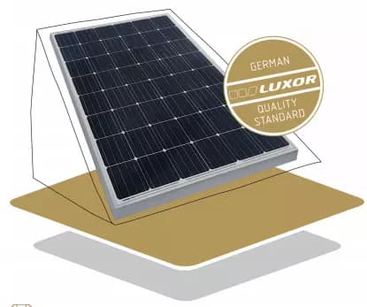 EnergyPal Luxor Solar Solar Panels Eco Line M48/240-260W LX-260M