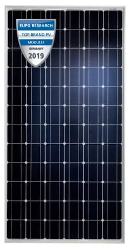 EnergyPal Luxor Solar Solar Panels Eco Line M72/200W LX-200M/125-72+