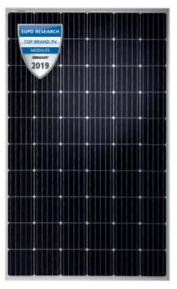 EnergyPal Luxor Solar Solar Panels Eco Line Non-Reflect M60/300-320W LX-320M/156-60+