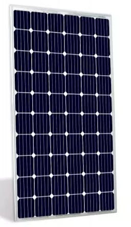 EnergyPal Saijing Solar  Solar Panels ECS-270-300M60 ECS-270M60