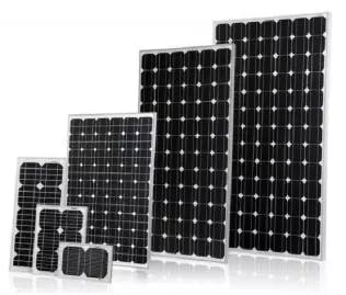 EnergyPal Eco Delta Power  Solar Panels ED100-105-6M ED100-6M