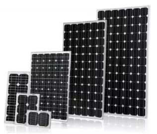 EnergyPal Eco Delta Power  Solar Panels ED75-80-85-6M ED80-6M