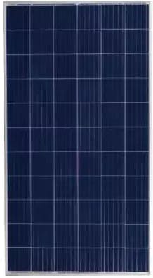 EnergyPal EGing Solar Panels EG-345P72-C EG-345 P72-C