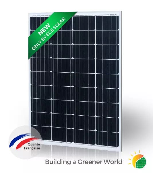 EnergyPal Eco Green Energy Solar Panels EGE-100M-36 EGE-100M-36
