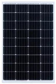 EnergyPal Eco Green Energy Solar Panels EGE-105-110M-36 EGE-105M-36