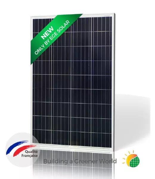 EnergyPal Eco Green Energy Solar Panels EGE-110-115P-36 EGE-110P-36