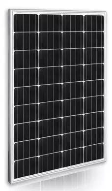 EnergyPal Eco Green Energy Solar Panels EGE-115-120M-36 EGE-115M-36