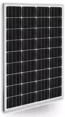 EnergyPal Eco Green Energy Solar Panels EGE-125M-36 EGE-125M-36