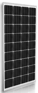 EnergyPal Eco Green Energy Solar Panels EGE-130-135M-36 EGE-130M-36