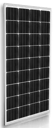 EnergyPal Eco Green Energy Solar Panels EGE-130-135M-36 EGE-135M-36