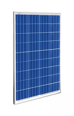 EnergyPal Eco Green Energy Solar Panels EGE-130P-36 EGE-130P-36