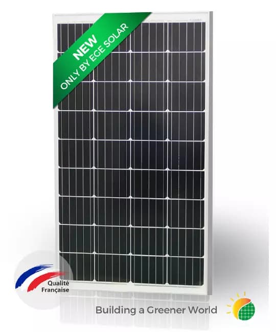 EnergyPal Eco Green Energy Solar Panels EGE-140M-36 EGE-140M-36