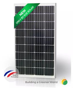 EnergyPal Eco Green Energy Solar Panels EGE-140M-36 EGE-140M-36