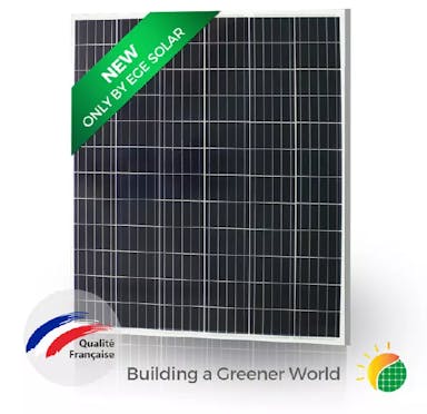 EnergyPal Eco Green Energy Solar Panels EGE-200P-72 EGE-200P-72