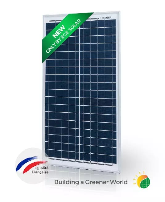 EnergyPal Eco Green Energy Solar Panels EGE-30P-36 EGE-30P-36