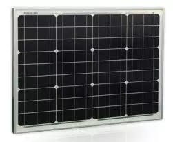 EnergyPal Eco Green Energy Solar Panels EGE-40M-36 EGE-40M-36