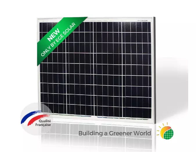 EnergyPal Eco Green Energy Solar Panels EGE-60-65P-36 EGE-60P-36