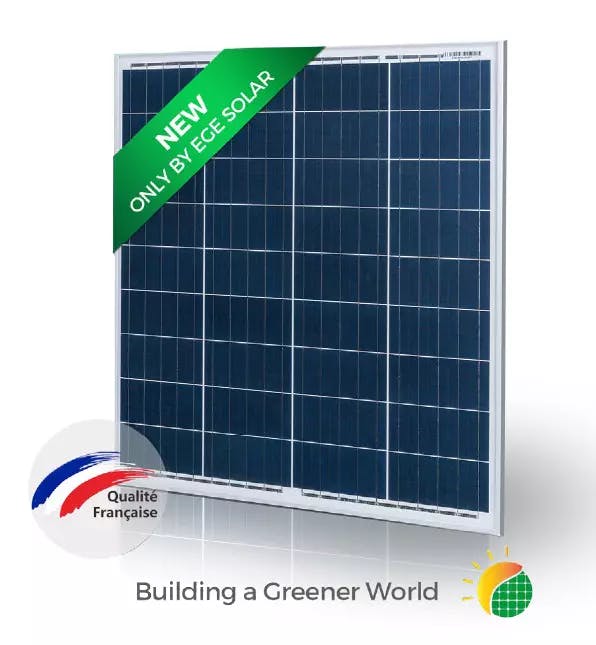 EnergyPal Eco Green Energy Solar Panels EGE-70P-36 EGE-70P-36
