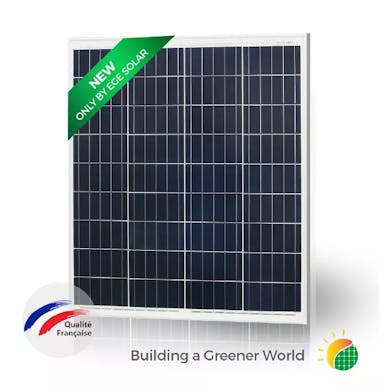 EnergyPal Eco Green Energy Solar Panels EGE-80P-36 EGE-80P-36