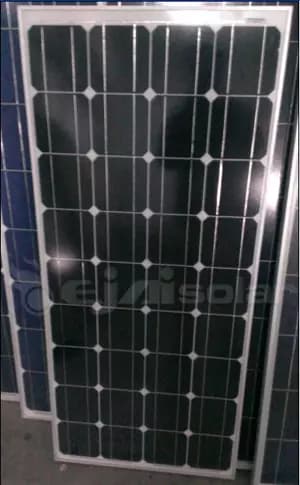 EnergyPal Ejai Solar Technology Solar Panels EJ-SP100M EJ-SP100M
