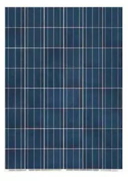 EnergyPal Changxin Industrial  Solar Panels EN156P-48 EN156P-48-200