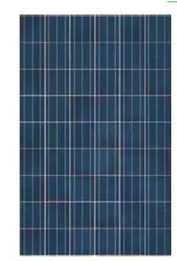 EnergyPal Changxin Industrial Solar Panels EN156P-54 EN156P-54-210