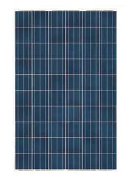 EnergyPal Changxin Industrial  Solar Panels EN156P-60 EN156P-60-260