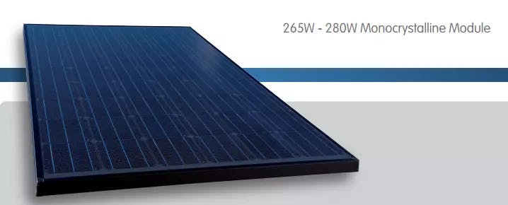 EnergyPal Enhance Photovoltaics Solar Panels Enhance XMe265-280 XMe270
