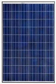 EnergyPal Empire Photovoltaic Systems Solar Panels EPG 235-245 EPG-245